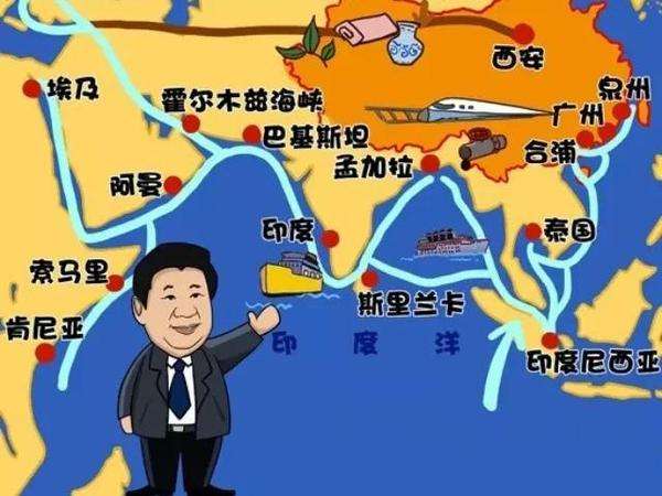 777盛世国际“一带一起”建设  与全球客户大道行共赢 